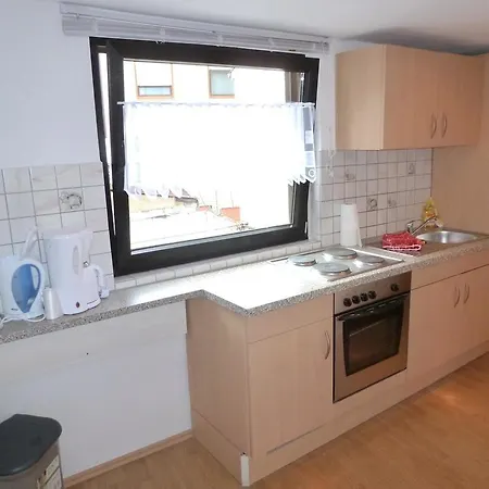 Apartman Geary Klotten