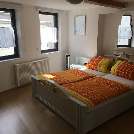 Apartman Geary Klotten
