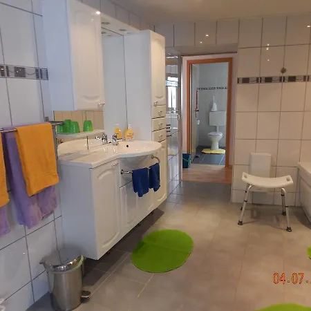 Geary Apartment