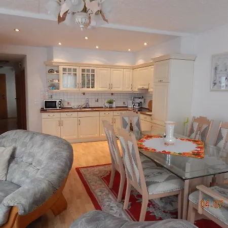 Geary Apartment