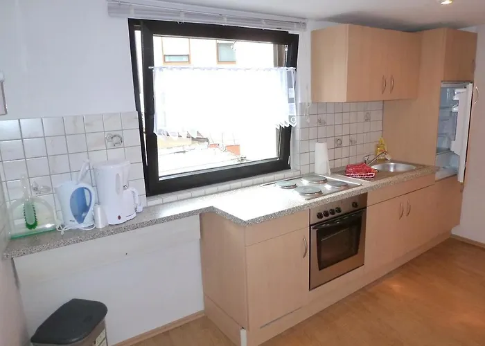 Appartamento Geary Klotten