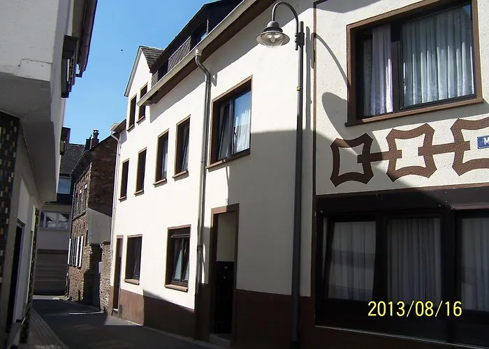 Appartamento Geary Klotten