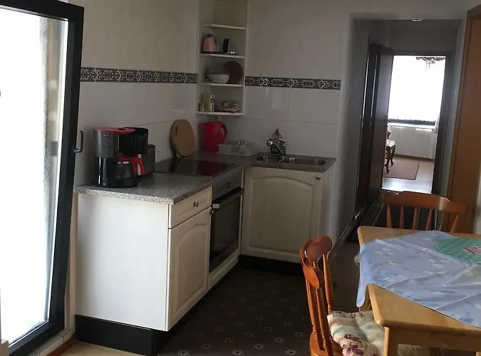 Geary Appartamento Klotten