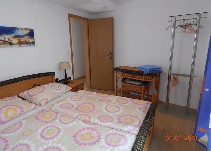 Appartamento Geary Klotten