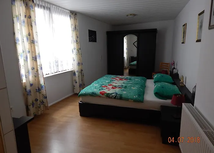 Appartamento Geary Klotten