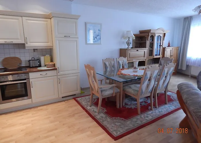 Appartamento Geary Klotten